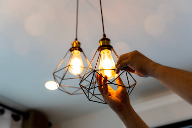 Best Ceiling Fan Installation Electrician  in Hobart, OK