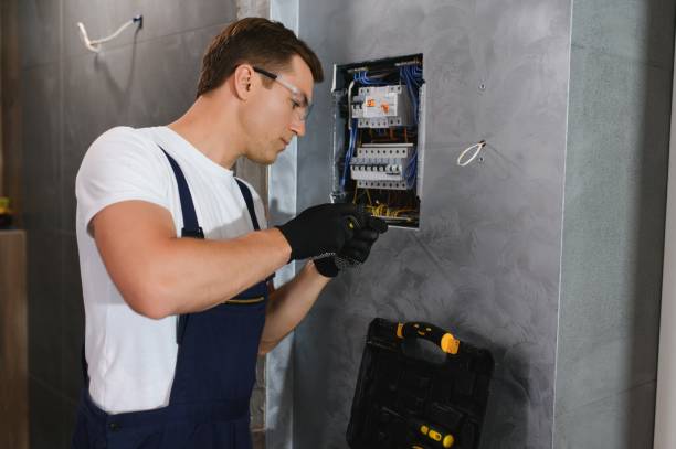 Best Circuit Breaker Repair  in Hobart, OK
