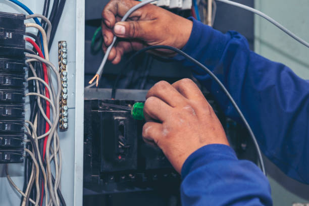 Best Electrician Near Me  in Hobart, OK