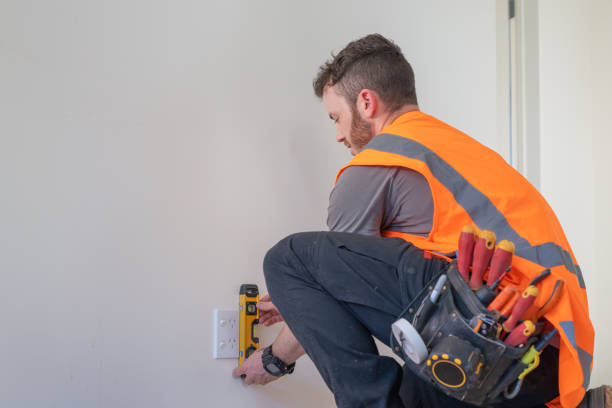 Best Licensed Electrician  in Hobart, OK