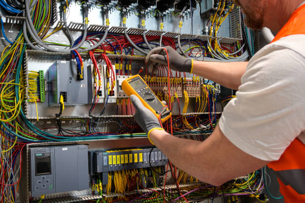 Best Emergency Electrical Repair  in Hobart, OK