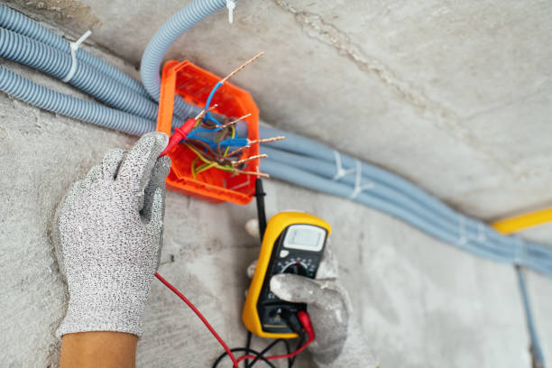 Professional Electrician in Hobart, OK