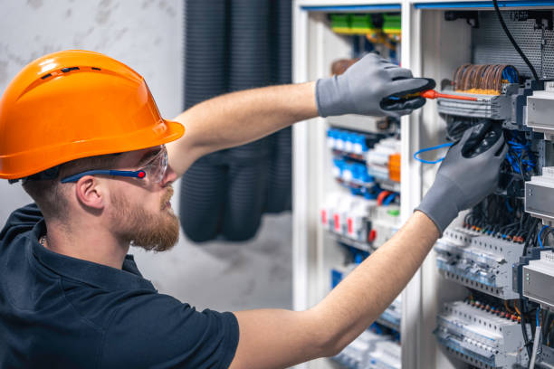 Best Electrical Installation Contractor  in Hobart, OK