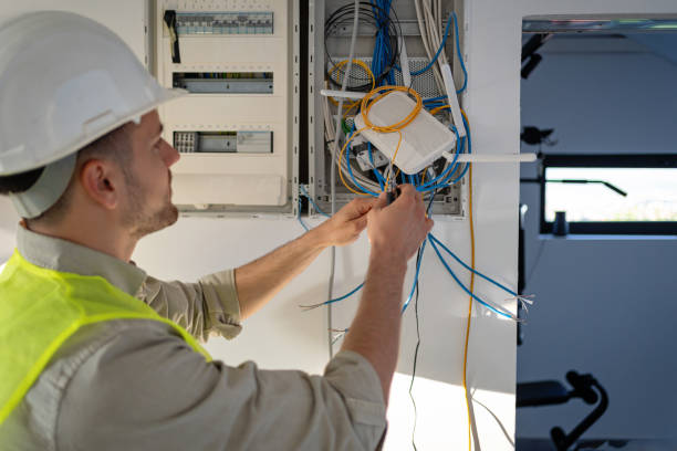Best Affordable Electrician  in Hobart, OK